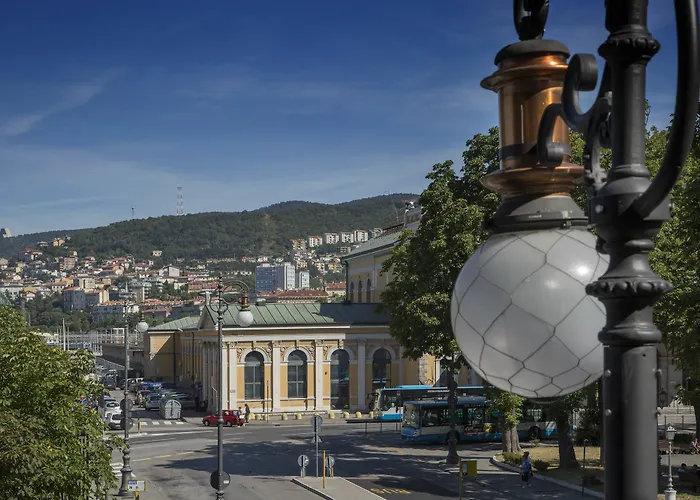 בית הארחה Le Saline טריאסטה